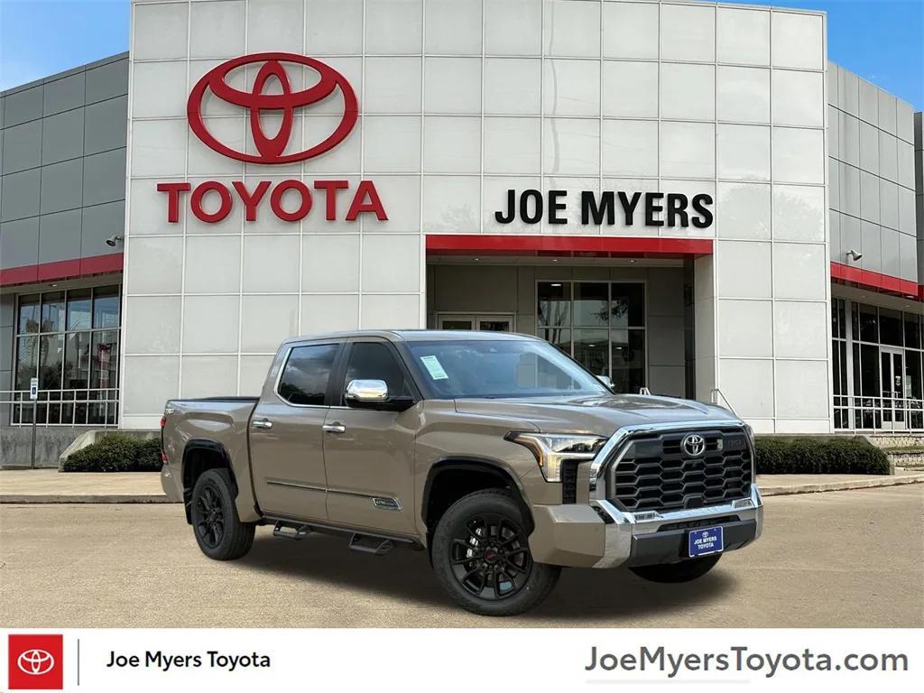 new 2026 Toyota Tundra car, priced at $70,782