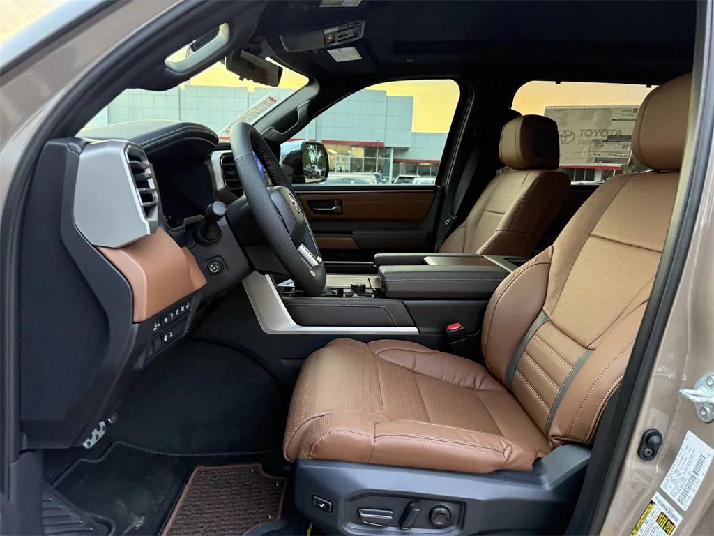 new 2026 Toyota Tundra car, priced at $70,782