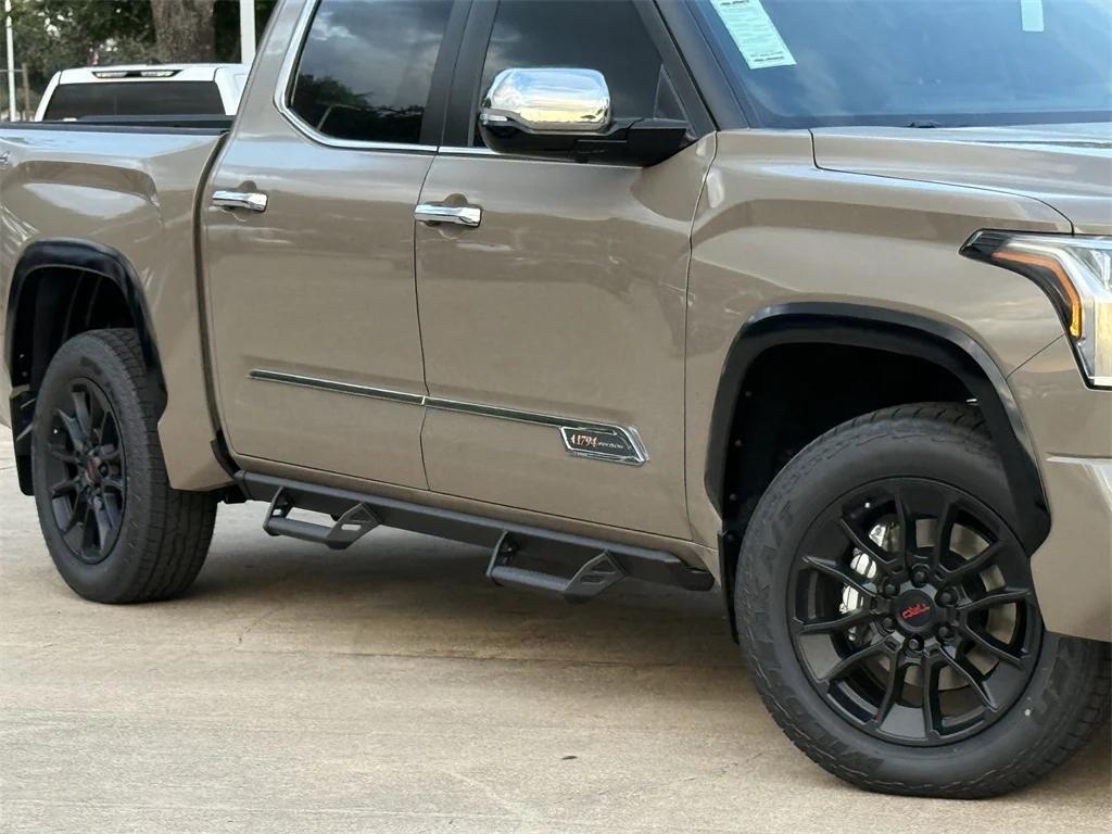new 2026 Toyota Tundra car, priced at $70,782