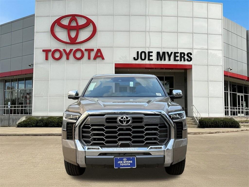 new 2026 Toyota Tundra car, priced at $70,782