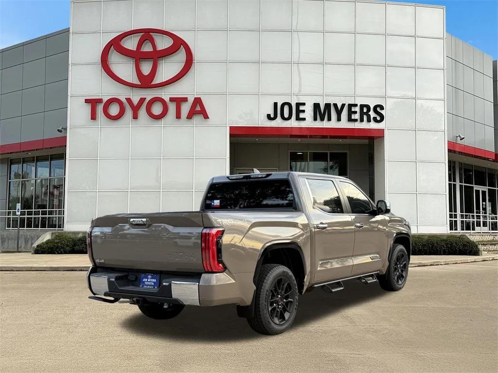 new 2026 Toyota Tundra car, priced at $70,782