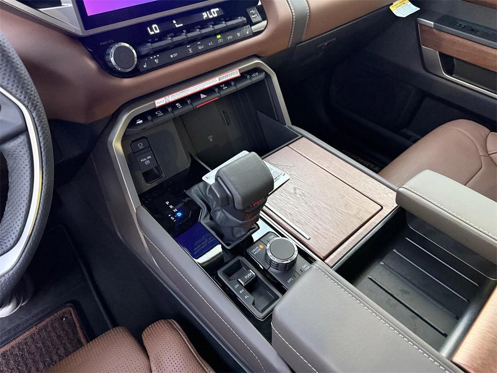 new 2026 Toyota Tundra car, priced at $70,782
