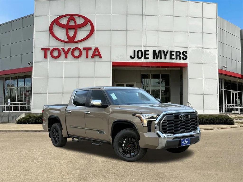 new 2026 Toyota Tundra car, priced at $70,782