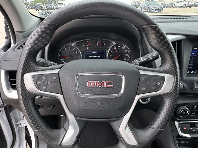 used 2024 GMC Terrain car, priced at $23,788