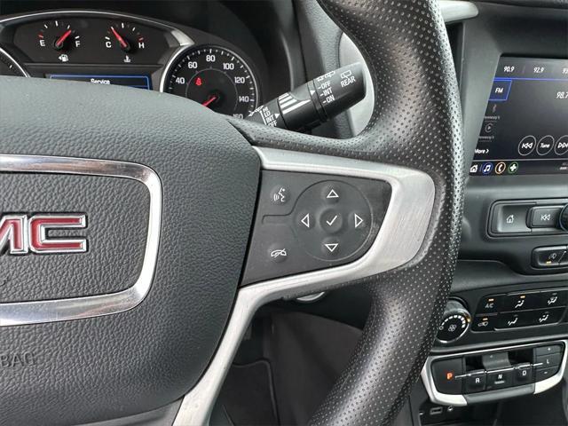used 2024 GMC Terrain car, priced at $23,788