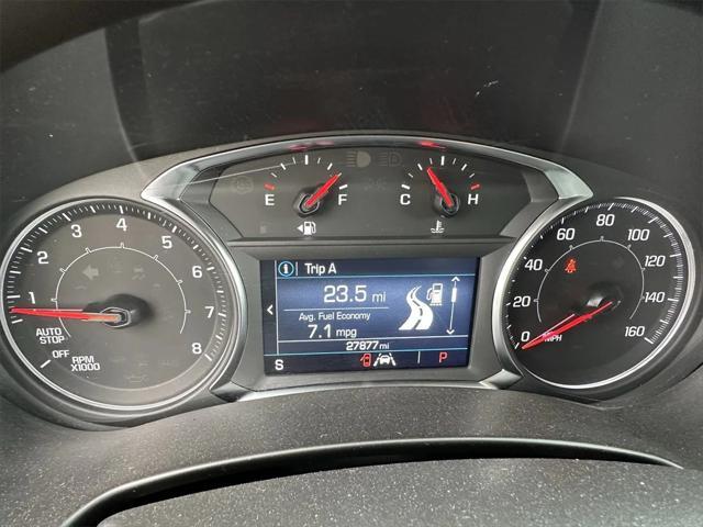 used 2024 GMC Terrain car, priced at $23,788