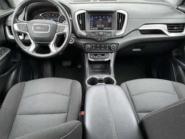 used 2024 GMC Terrain car, priced at $23,788