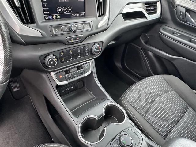 used 2024 GMC Terrain car, priced at $23,788