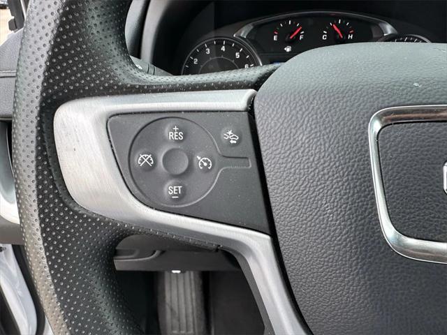 used 2024 GMC Terrain car, priced at $23,788