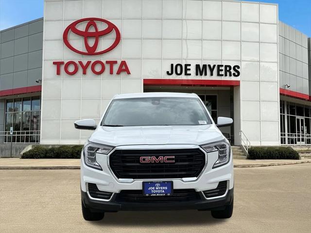 used 2024 GMC Terrain car, priced at $23,788