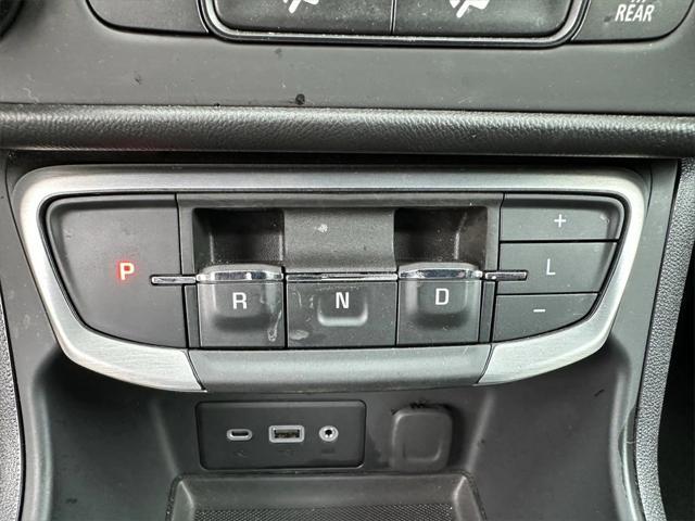 used 2024 GMC Terrain car, priced at $23,788