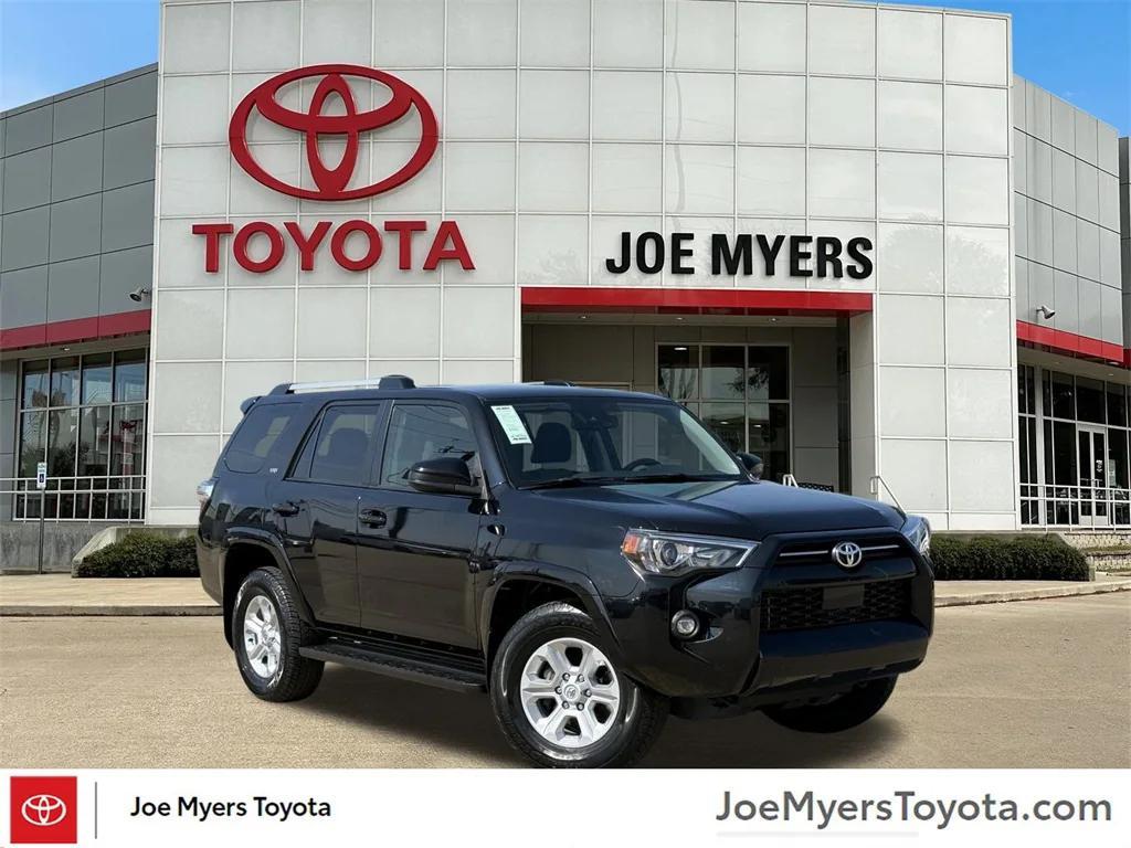 used 2024 Toyota 4Runner car, priced at $32,891