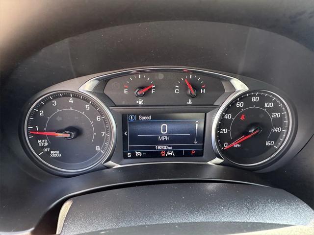 used 2024 GMC Terrain car, priced at $24,555