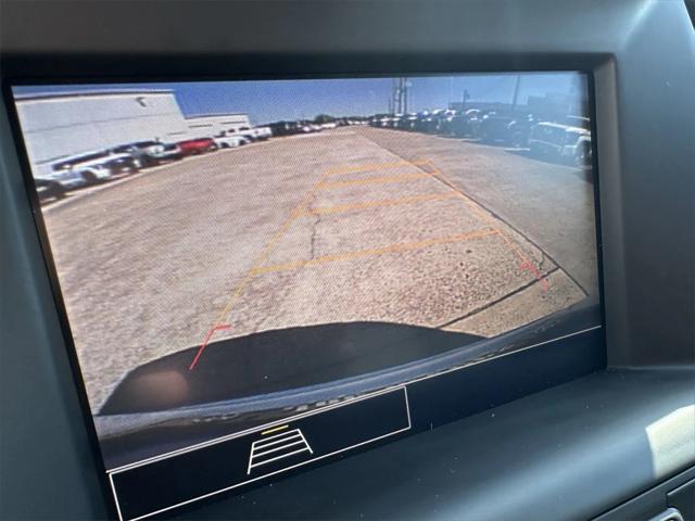 used 2024 GMC Terrain car, priced at $24,555