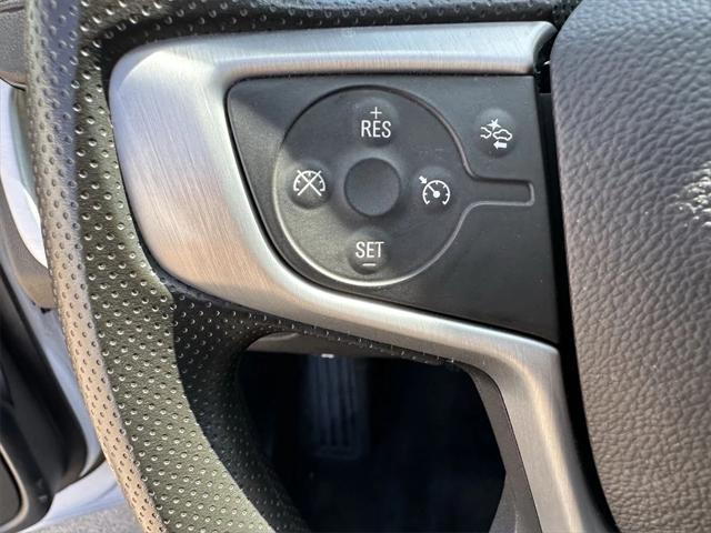 used 2024 GMC Terrain car, priced at $24,555