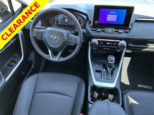 used 2024 Toyota RAV4 car, priced at $37,955