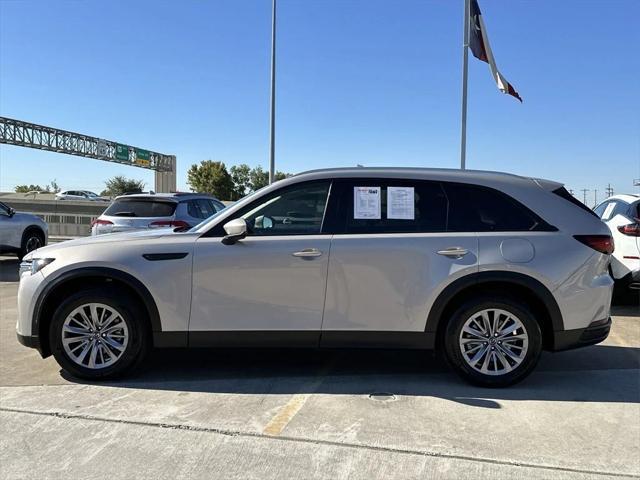 used 2024 Mazda CX-90 car, priced at $32,455