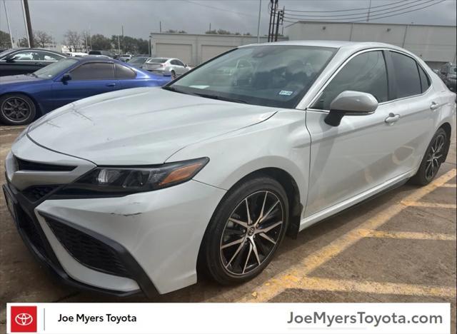 used 2023 Toyota Camry car, priced at $26,691