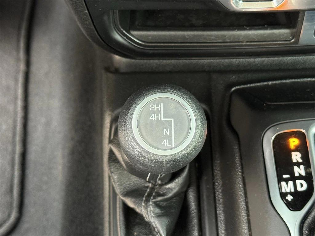 used 2024 Jeep Wrangler car, priced at $36,891