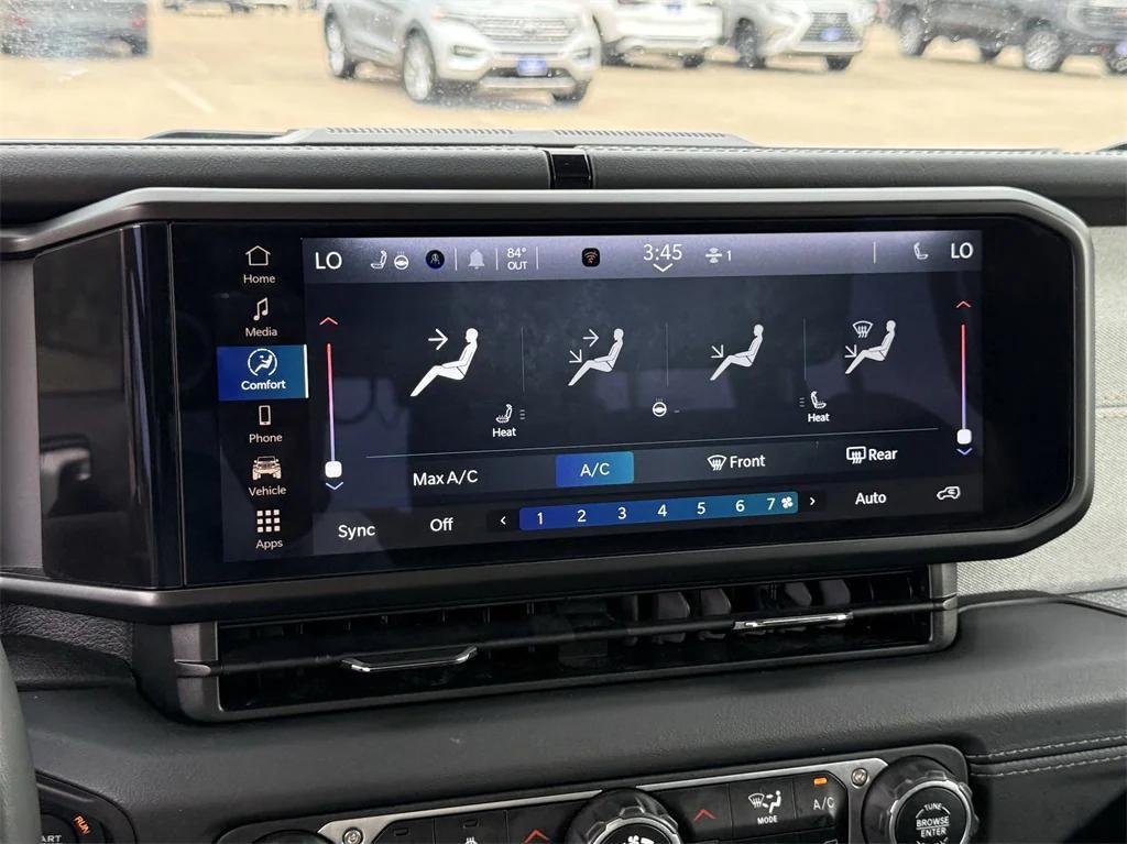 used 2024 Jeep Wrangler car, priced at $36,891