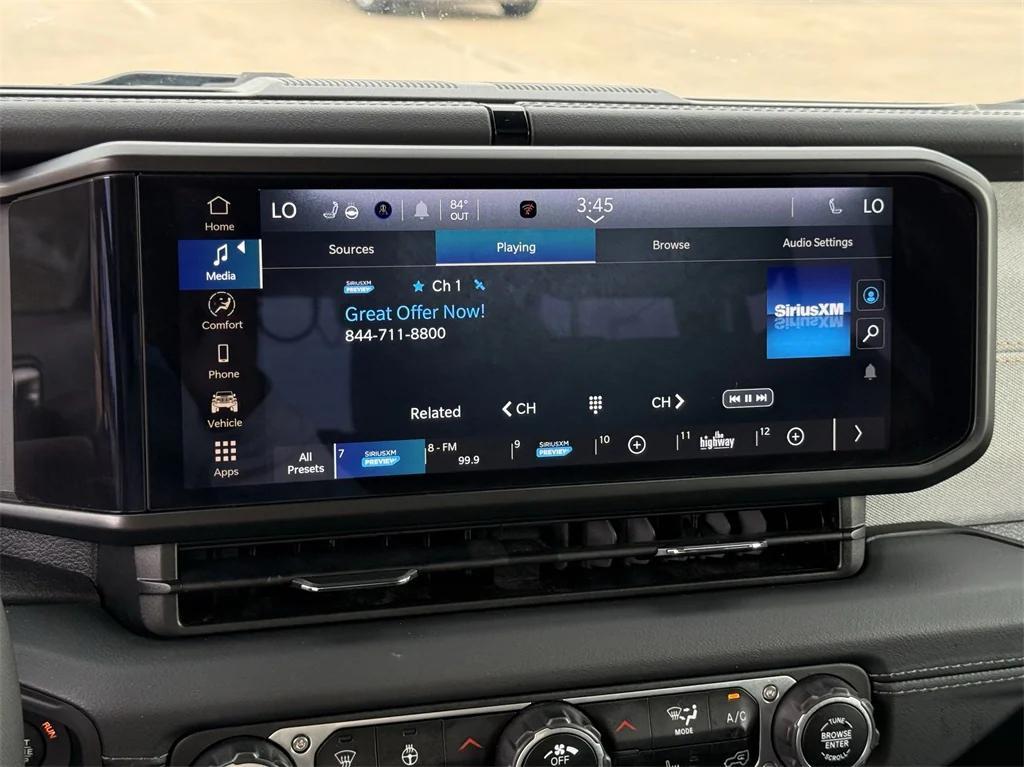 used 2024 Jeep Wrangler car, priced at $36,891