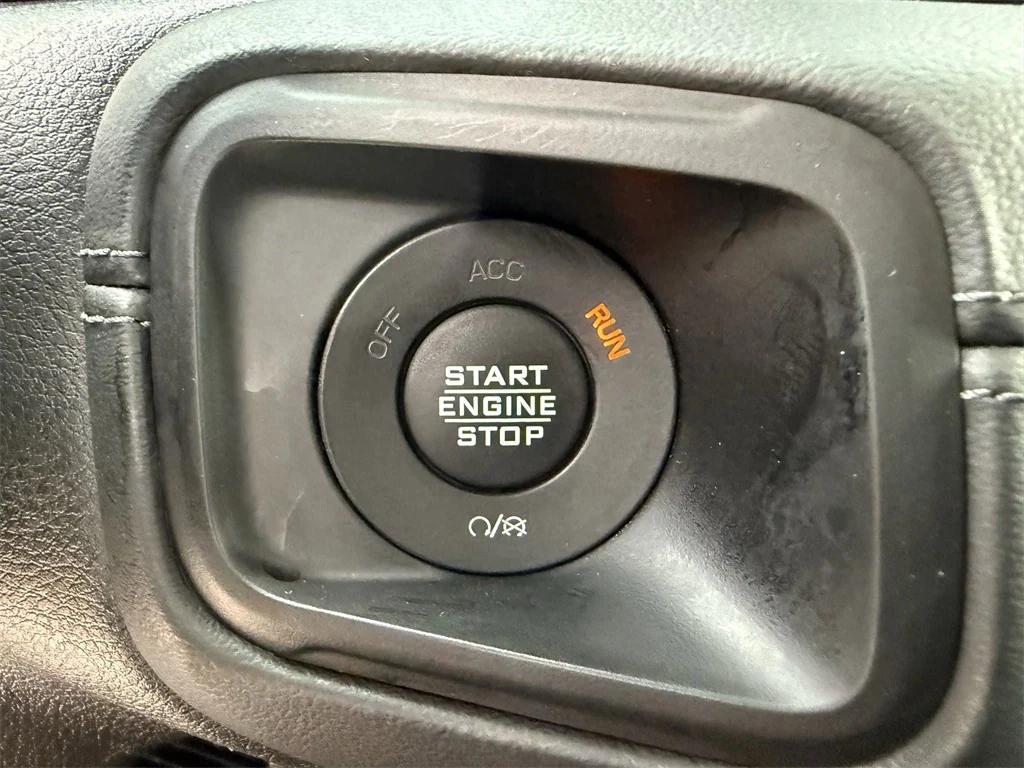used 2024 Jeep Wrangler car, priced at $36,891