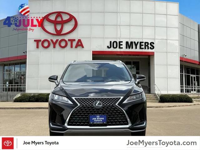 used 2022 Lexus RX 350 car, priced at $42,891