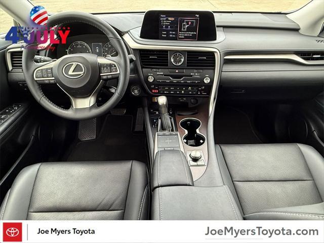 used 2022 Lexus RX 350 car, priced at $42,891