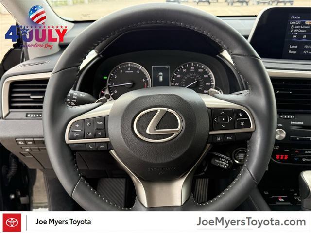 used 2022 Lexus RX 350 car, priced at $42,891