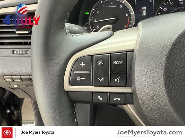 used 2022 Lexus RX 350 car, priced at $42,891