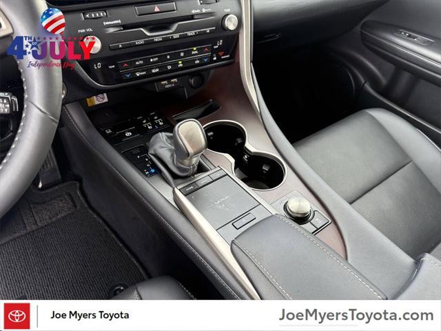 used 2022 Lexus RX 350 car, priced at $42,891