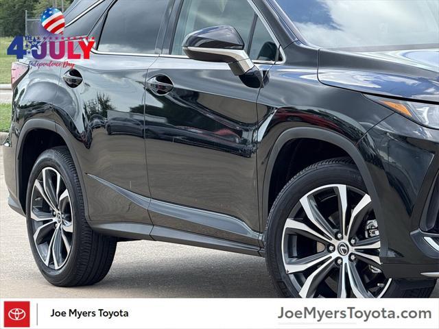 used 2022 Lexus RX 350 car, priced at $42,891