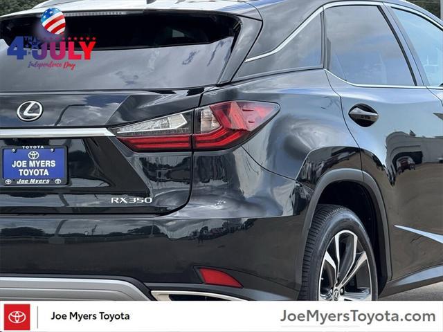 used 2022 Lexus RX 350 car, priced at $42,891