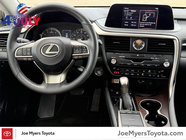 used 2022 Lexus RX 350 car, priced at $42,891