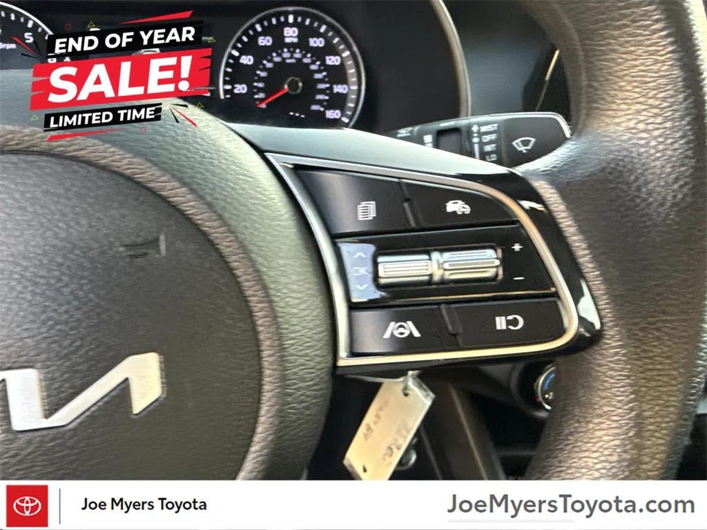 used 2024 Kia Forte car, priced at $16,291