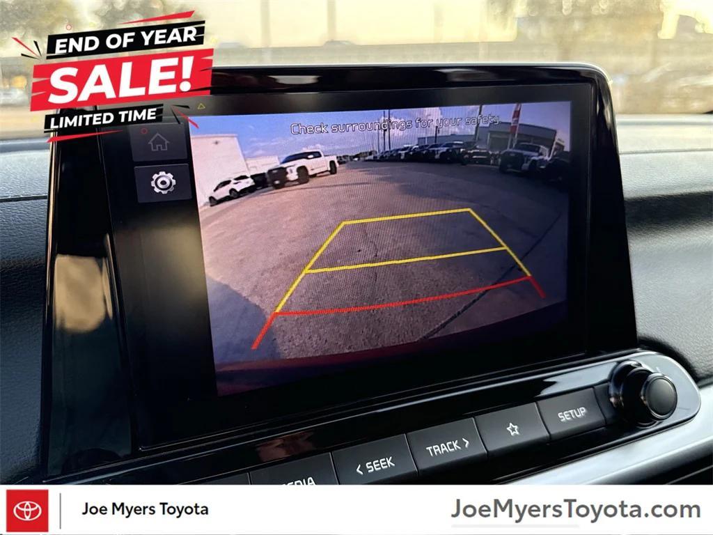 used 2024 Kia Forte car, priced at $16,291