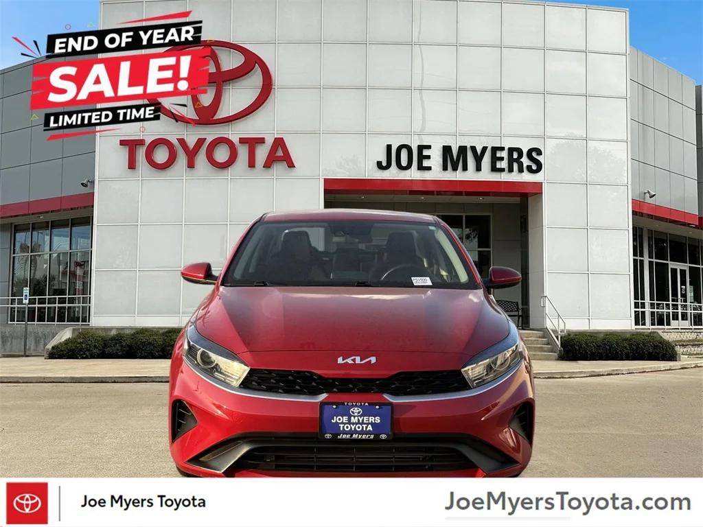 used 2024 Kia Forte car, priced at $16,291