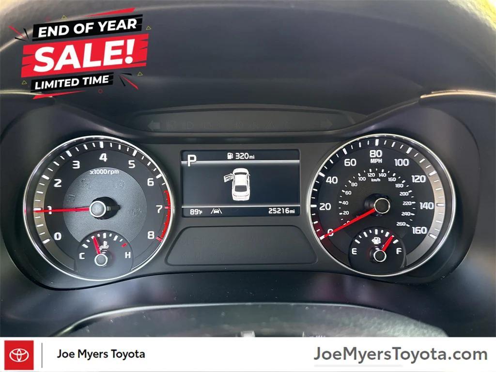 used 2024 Kia Forte car, priced at $16,291