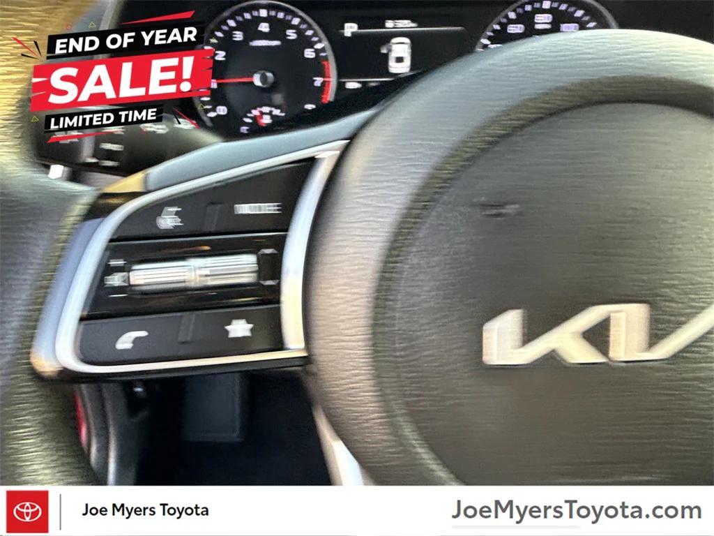 used 2024 Kia Forte car, priced at $16,291