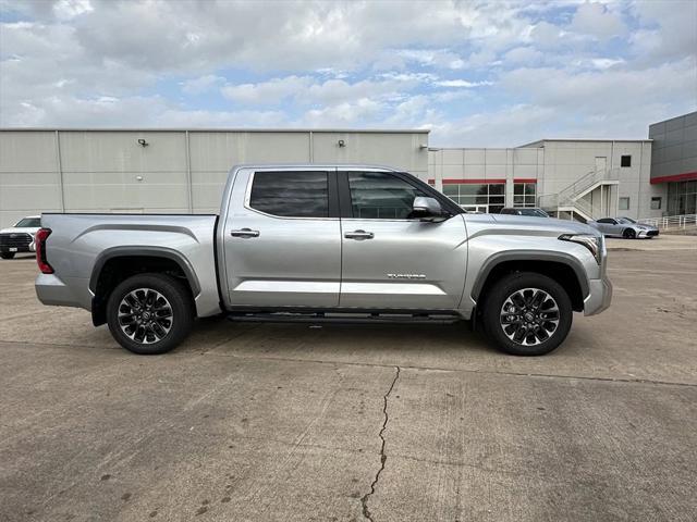 new 2025 Toyota Tundra car, priced at $60,569