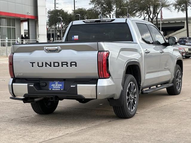 new 2025 Toyota Tundra car, priced at $60,569