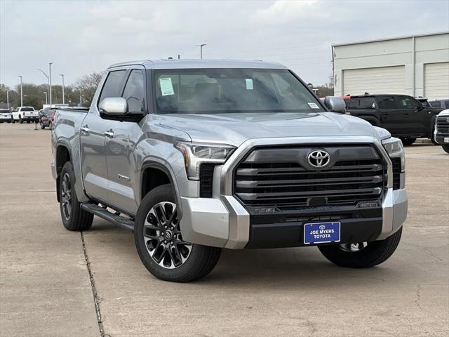 new 2025 Toyota Tundra car, priced at $60,569