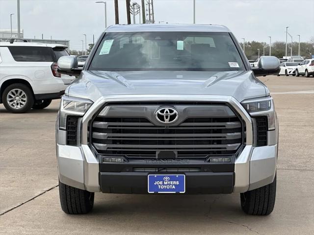 new 2025 Toyota Tundra car, priced at $60,569