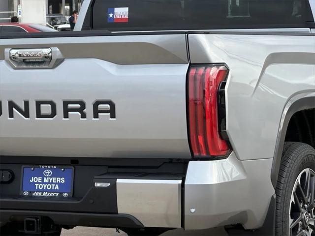 new 2025 Toyota Tundra car, priced at $60,569