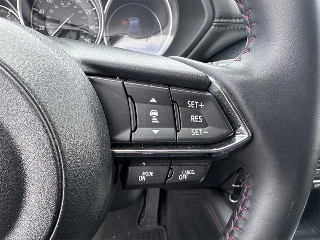 used 2024 Mazda CX-5 car, priced at $26,999