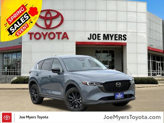 used 2024 Mazda CX-5 car, priced at $26,691