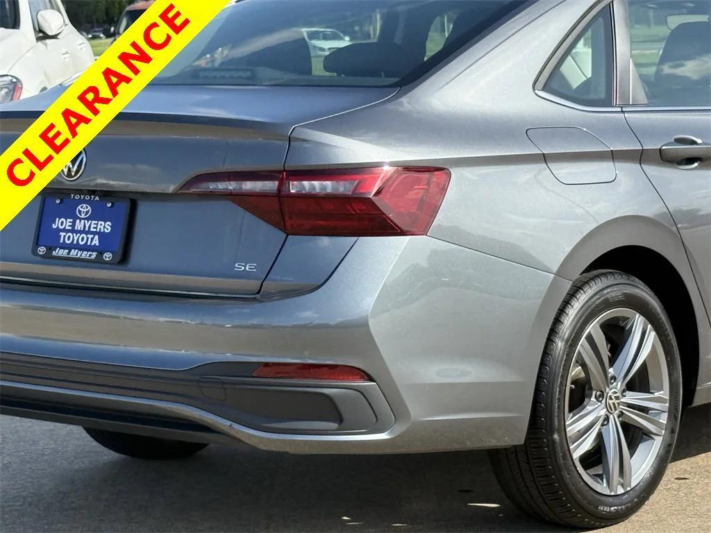 used 2024 Volkswagen Jetta car, priced at $19,591