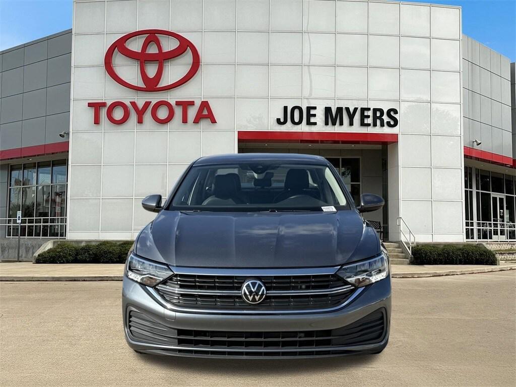 used 2024 Volkswagen Jetta car, priced at $20,491