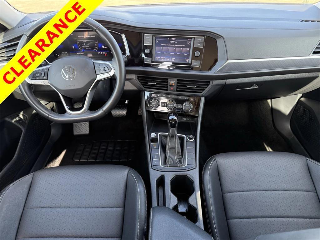 used 2024 Volkswagen Jetta car, priced at $19,591