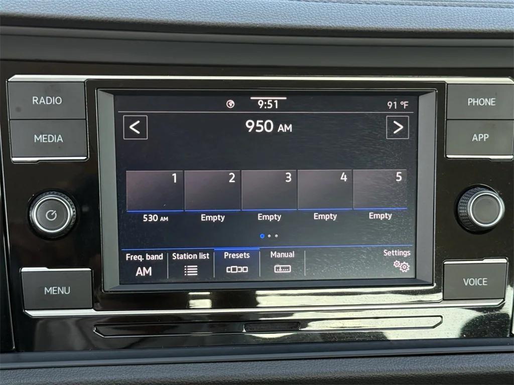 used 2024 Volkswagen Jetta car, priced at $20,491